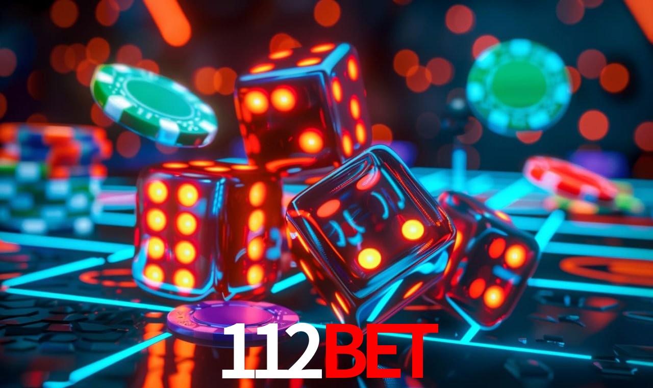 Interface do App 112Bet
