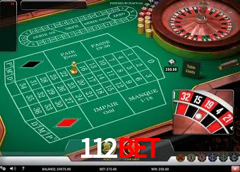 Descubra o Mundo do Cassino Online com 112Bet