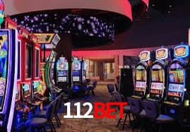 112Bet: Jogos de Caça-Níqueis-Altas Recompensas, Roleta-Velocidade, Blackjack-Desafios Máximos