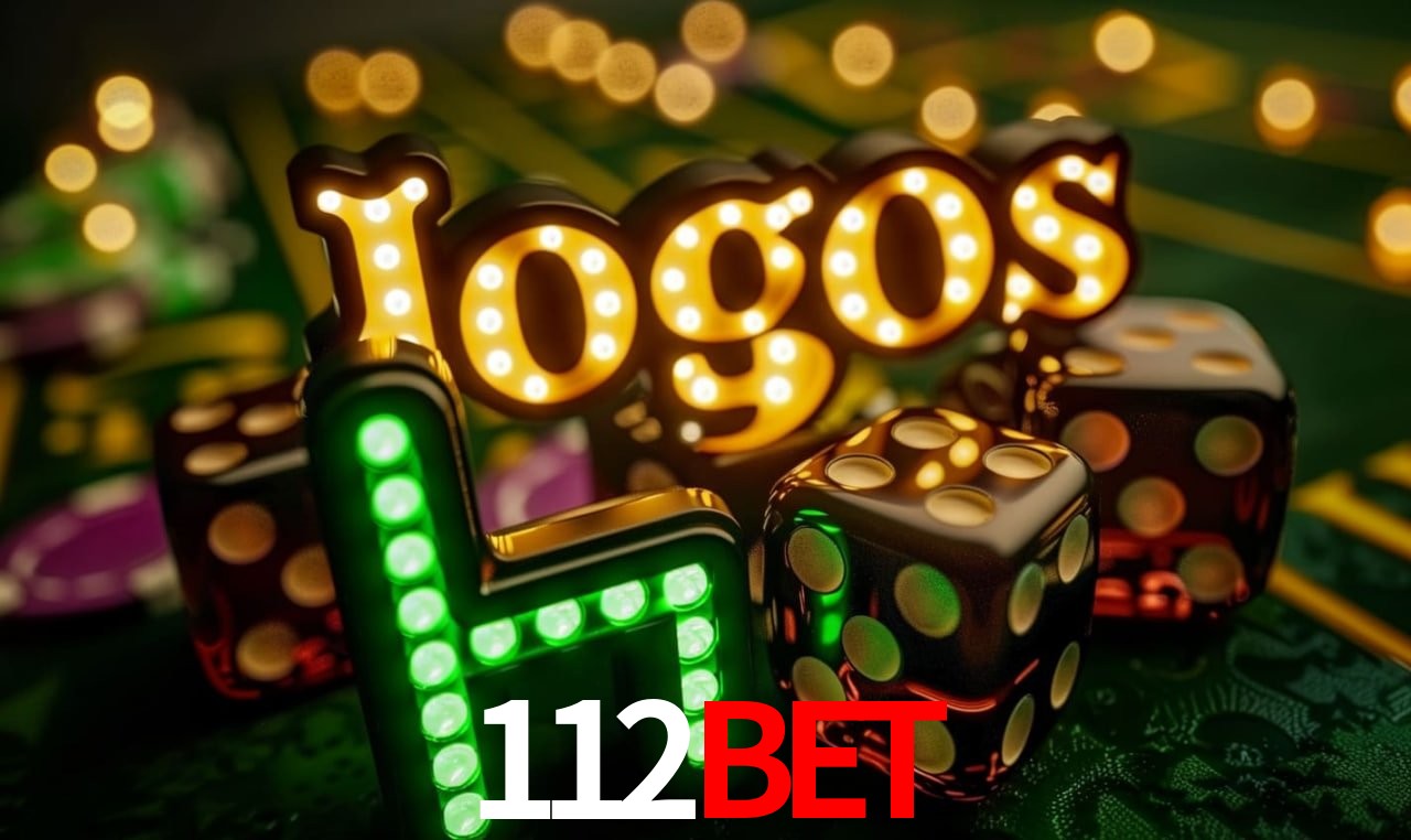 Jogos de Slot 112Bet