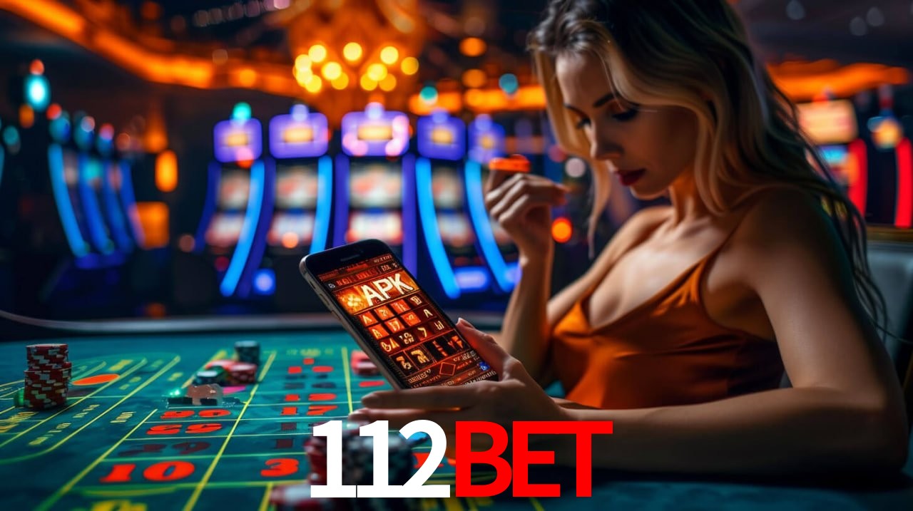 Live Casino 112Bet