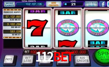 Descubra a Magia dos Jogos de Arcade no 112Bet