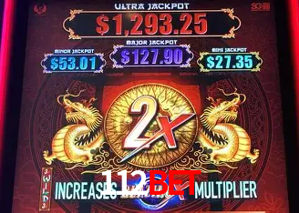 Descubra o Mundo do Cassino Online com 112Bet