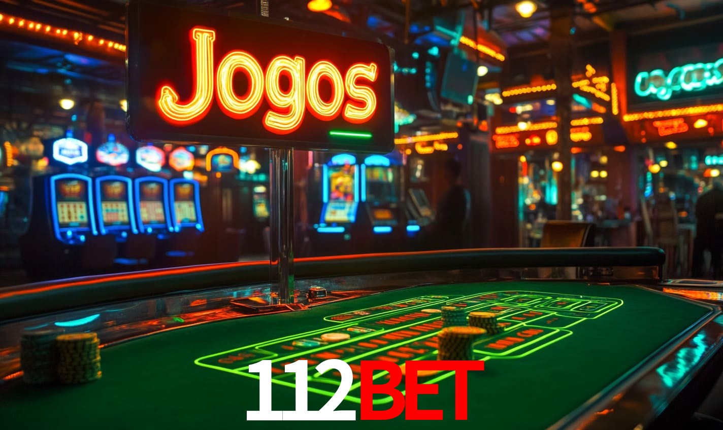 Sistemas de Segurança 112Bet