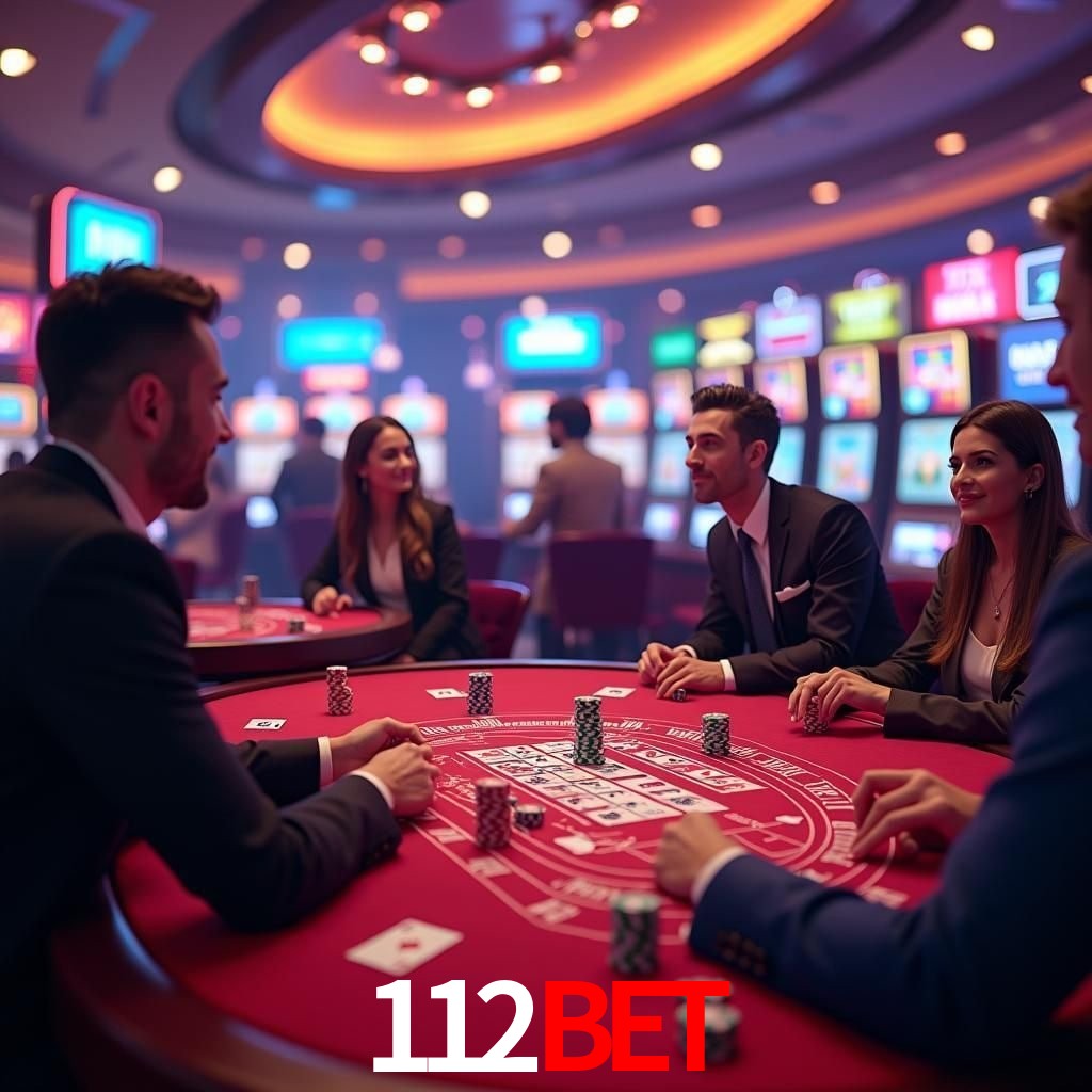 Casino VIP 112Bet
